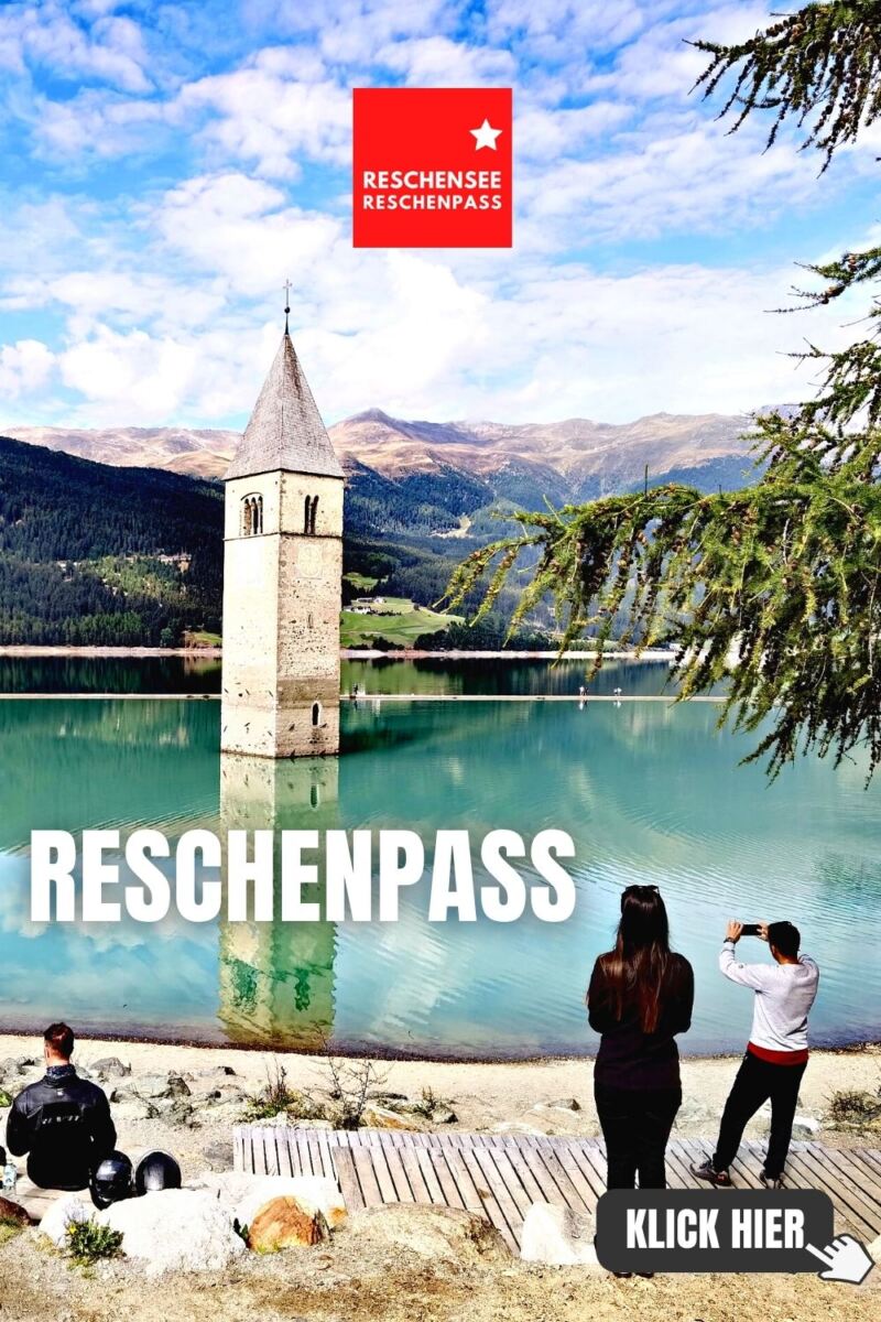 RESCHENPASS ⭐ Das Solltest Du Vom Passo Di Resia Wissen!